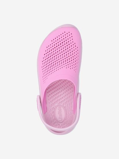 Сабо для девочек Crocs LiteRide 360 Clog K J2 р 33-34