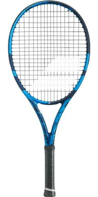 Детская ракетка Babolat Pure Drive Jr (25") - blue