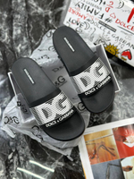 Шлепанцы Dolce & Gabbana