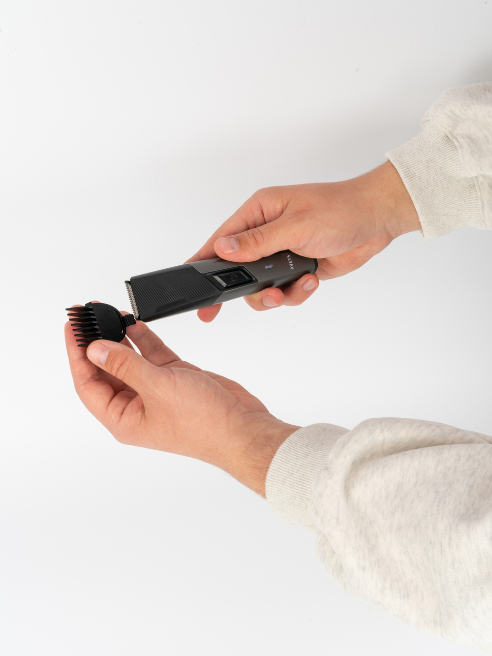 Профессиональный триммер для стрижки волос 10 в 1