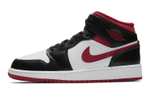 Jordan Kids Air Jordan 1 Mid "Metallic Red" Sneakers