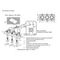 Встраиваемый светильник Crystal Lux CLT 069C3 WH