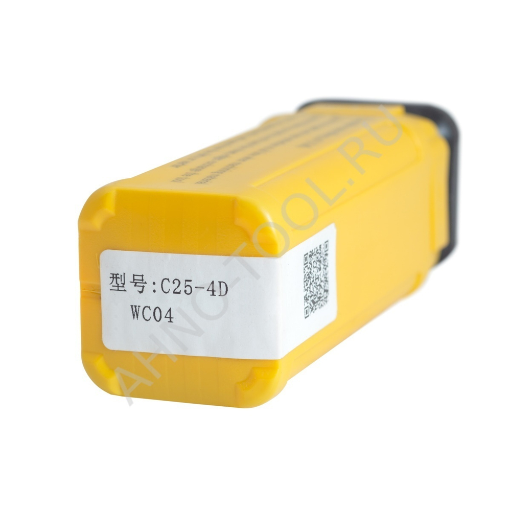 Сверло корпусное C25-4D21-87WC04 ACCKee