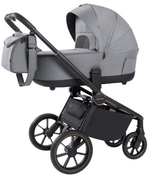 Коляска 2 в 1 Carrello Epica CRL-8510/2025 Silver Grey (Светло-серый)