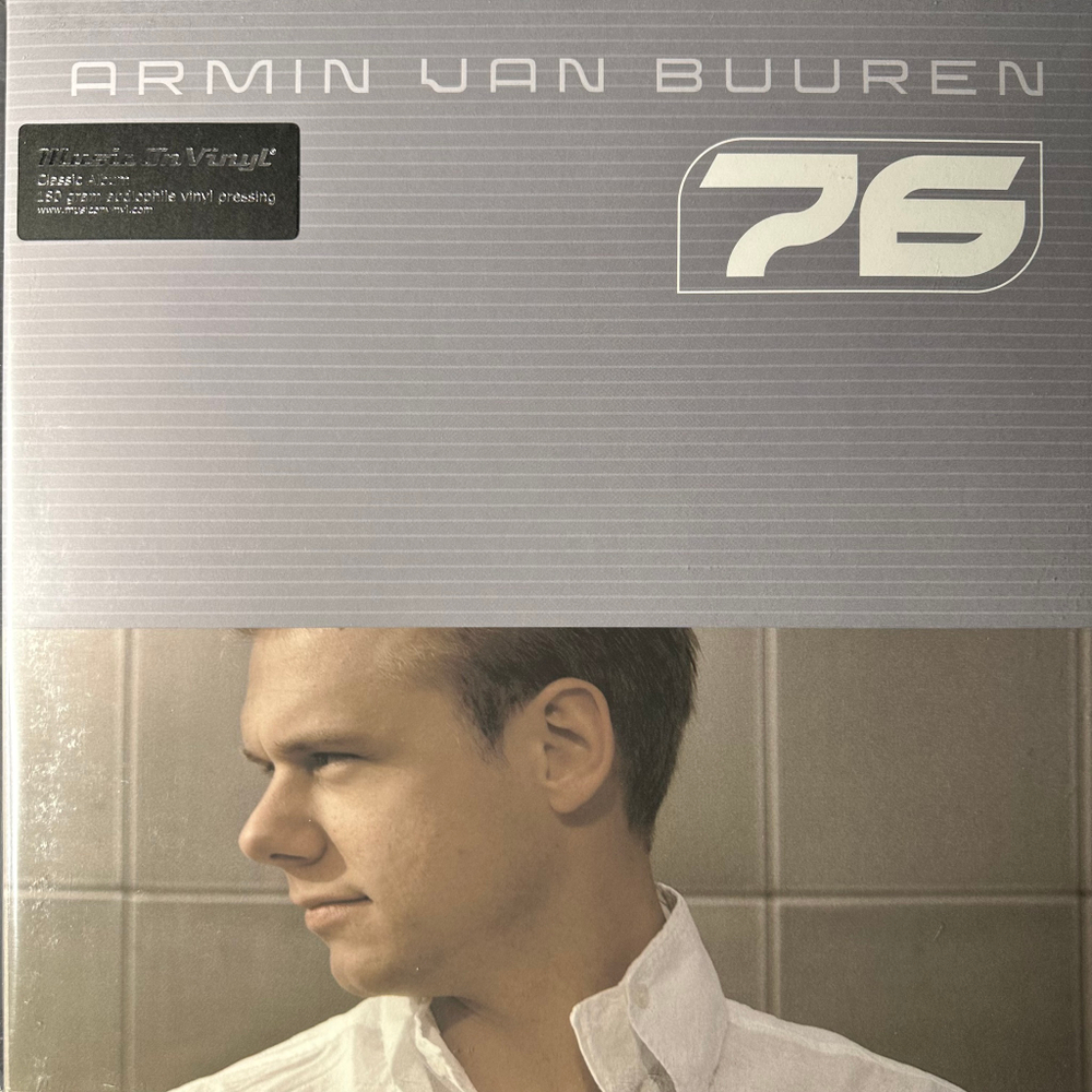 Armin van Buuren ‎– 76 2LP (Голландия 2022г.)