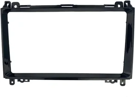 Магнитола для Mercedes-Benz Viano/Vito W639, Vito W447, A класс W169, B класс W245, Sprinter W906, VW Crafter - Kuberg OL-9946 QLed, Android 13, TS20, CarPlay, SIM-слот