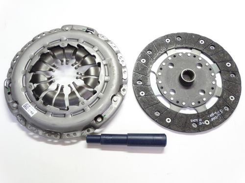 Сцепление Renault Duster Megane II/III 1.5 230 мм без подшипника (Renault)