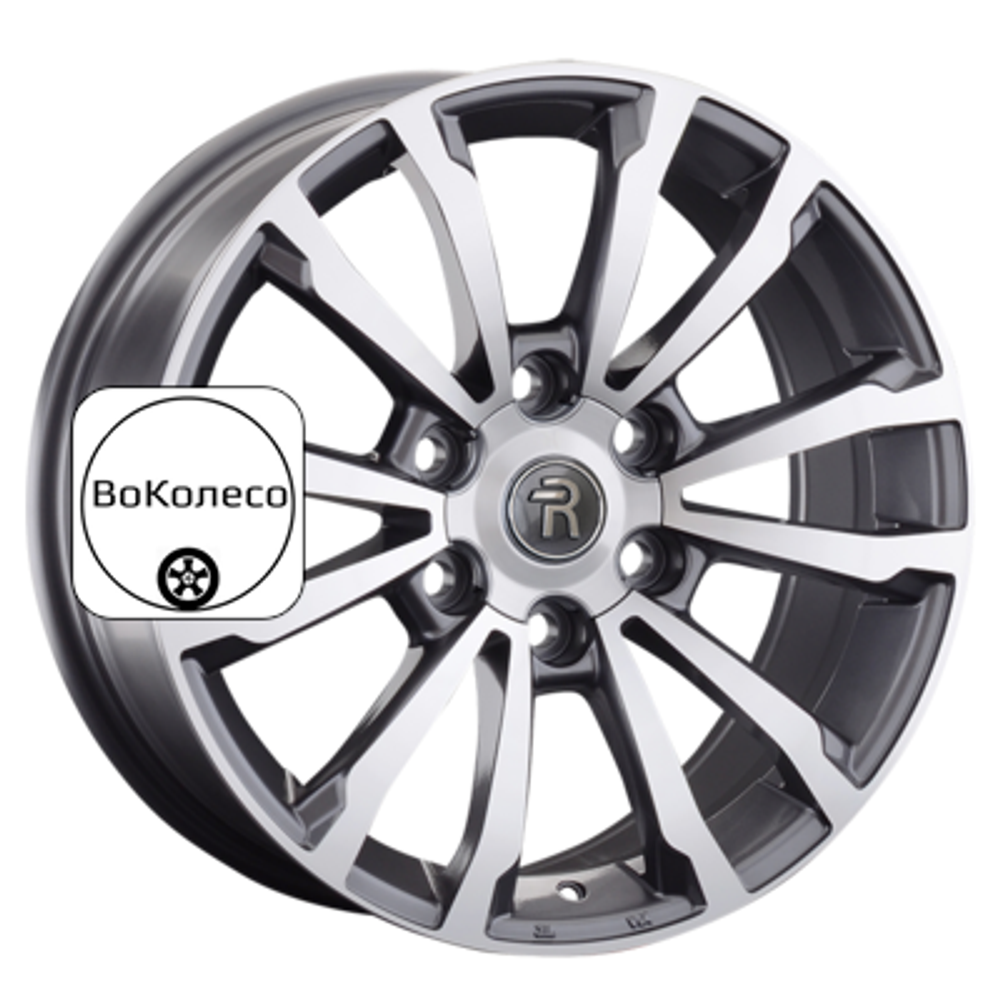 7,5x19/6x139,7 ET25 D106,1 TY263 GMF (пш) Replay