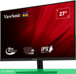 Монитор ViewSonic VA270-H черный