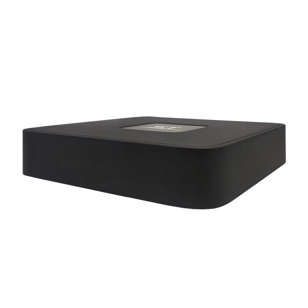 Видеорегистратор IP ST-NVR-P0806K15 8-канальный (с 8PoE) 6Mp PoE 1 HDD TOWN (версия 2)