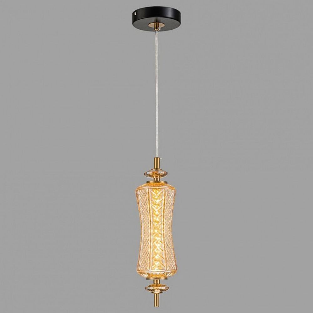 Подвесной светильник Belfast Herbison A1952-A3 CA GL