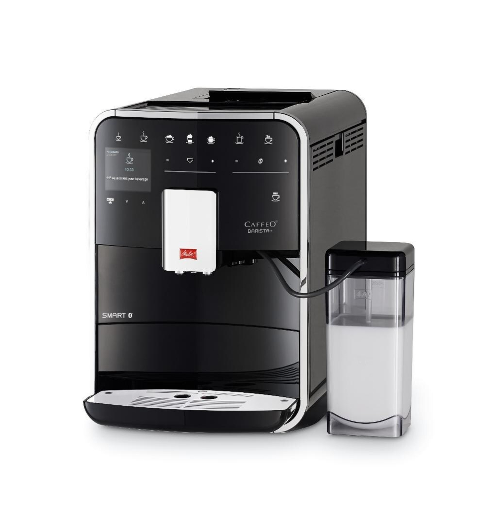 Кофемашина Melitta Caffeo F 830-002 Barista T