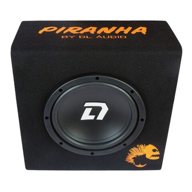 DL Audio Piranha 8A | Активный сабвуфер