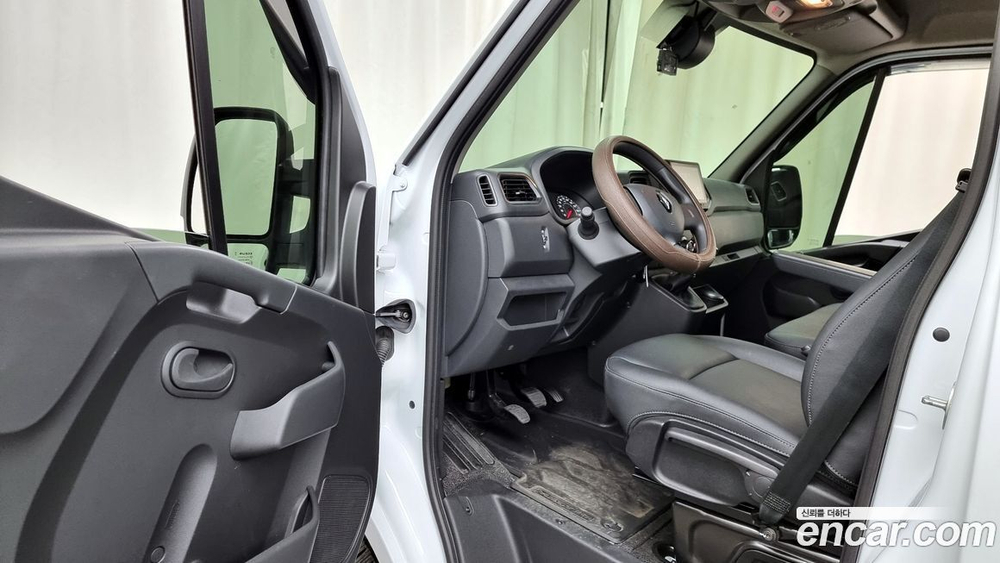 Renault Korea (Samsung) Master 2.3 Van L (11.2022)