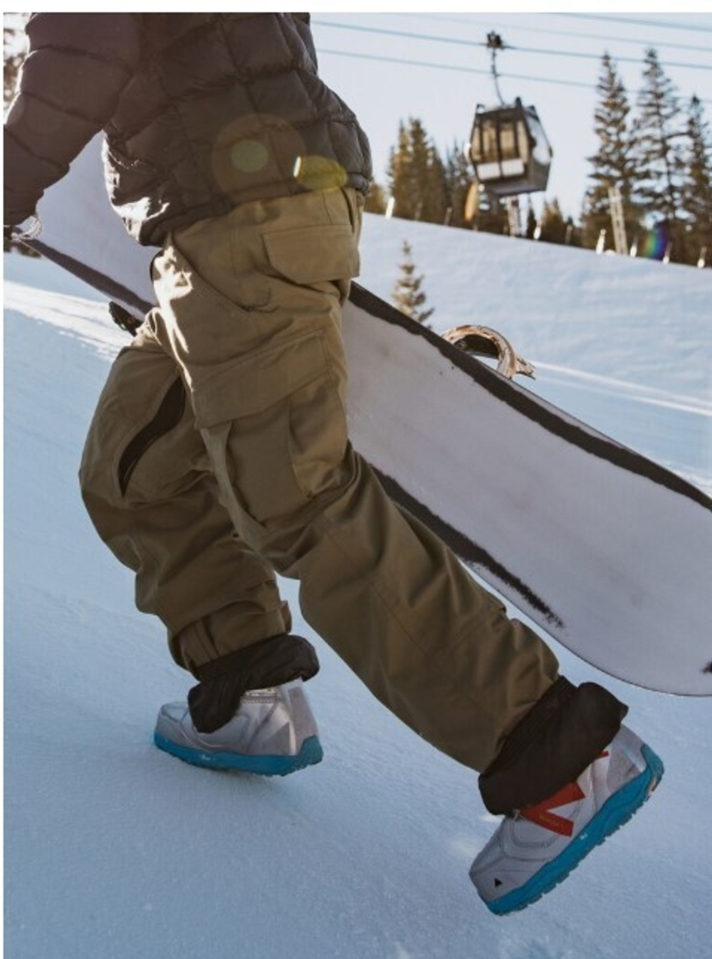 Ботинки для сноуборда Burton Men's Virgil Photon BOA