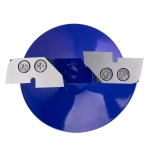 Шнек Helios под шуруповерт ELECTROSHTORM 130R (правое вращение)