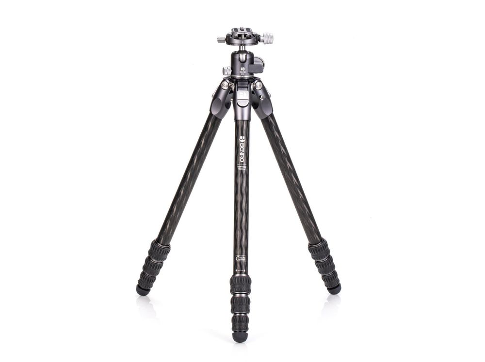 Штатив Benro TTOR14CGX25 Tortoise с шаровой головой