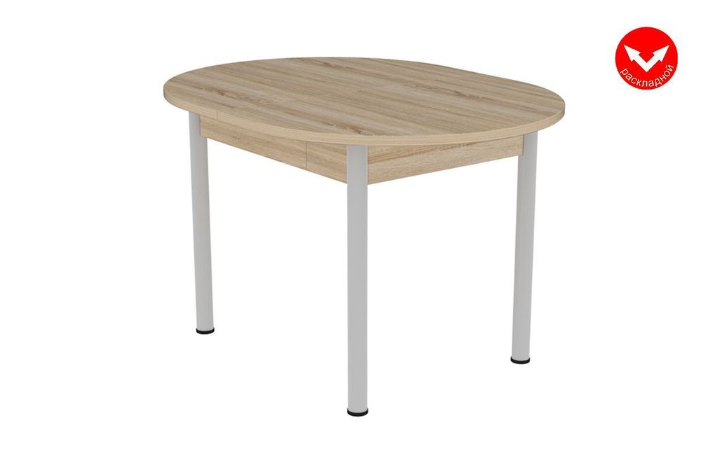 Стол обеденный раскладной "Квартет 1"