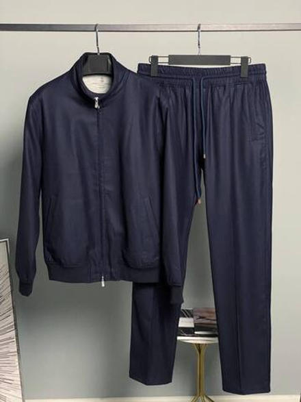 Прогулочный костюм Brunello Cucinelli