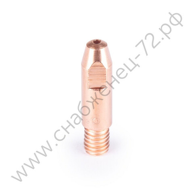 140.0555/MD0009-16 Наконечник М6х28х1.6 VARTEG