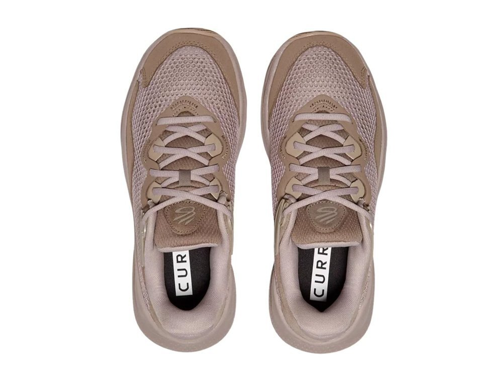 Баскетбольные кроссовки Under Armour Curry Splash 24 SDE Shoes Brown