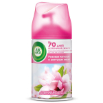 Освежитель воздуха Airwick Магнолия и Цветущая вишня 250 мл сменный баллон (новый распылитель)