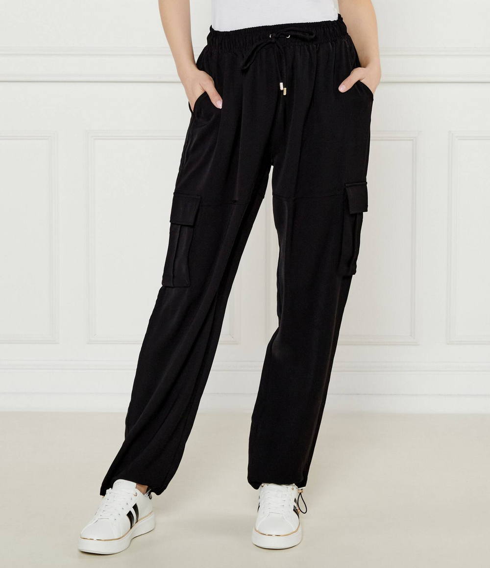 Брюки карго PANTS Liu Jo Sport - черный(TA5102 TS923)