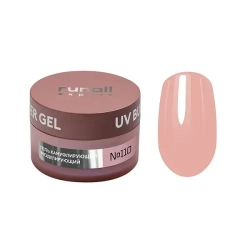 Runail Expert Гель моделирующий UV BUILDER GEL №110 холодный бежевый, 50г банка