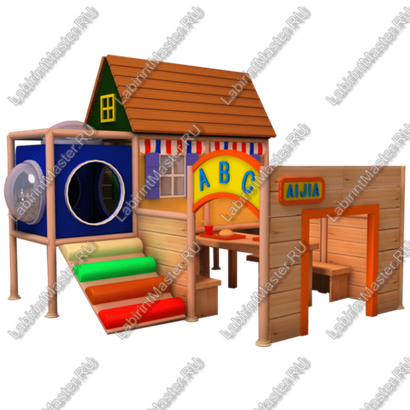 Детская игровая площадка «Солнышко 2»