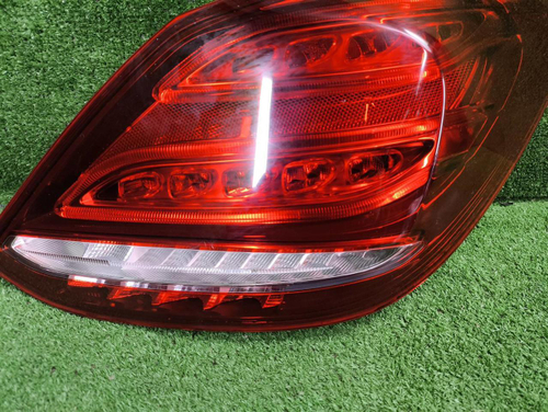 Фонарь правый Mercedes C W205 (2014-2018)