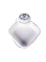 Стиральная машина полуавтомат WS-35E мини