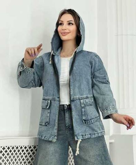 Джинсовка 6823439 Fabrika