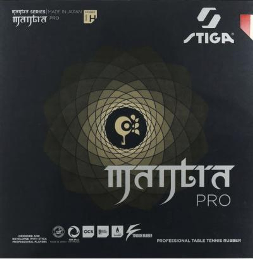 Stiga Mantra PRO H