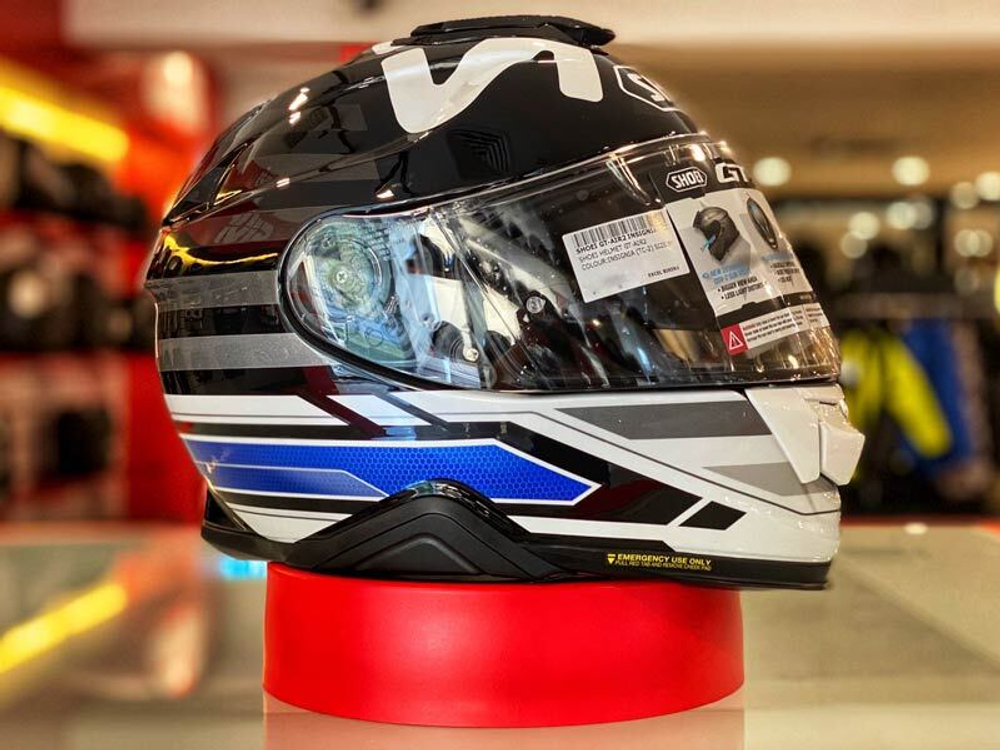 SHOEI GT-AIR 2 INSIGNIA TC-2