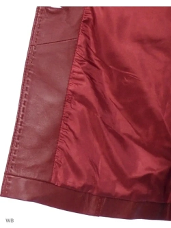 Женский кожаный плащ/натуральная кожа/Турция