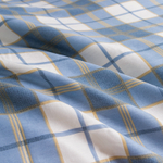 Комплект постельного белья Делюкс Сатин 100% хлопок на резинке LR442