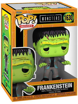 Фигурка Funko POP! Movies Universal Monster S5 Frankenstein (1630) 80997