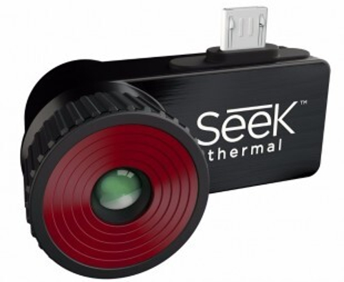 Seek Thermal CompactPRO для Android