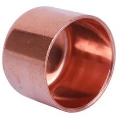 Заглушка HAILIANG медная, 15 мм (EN1254-1) (100)