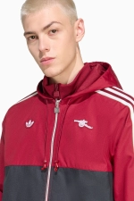 Ветровка adidas Arsenal FC 25/26 Terrace Icons
