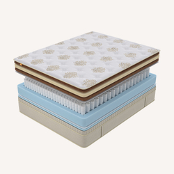 Матрас Orto Premium Hard Beige Lux