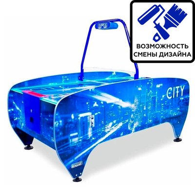 Аэрохоккей City - Village стандарт 7 фт