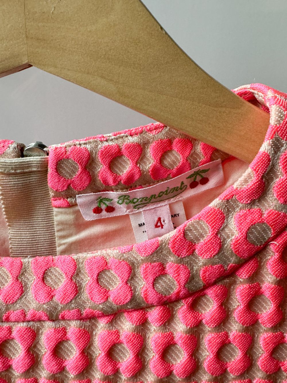 Новая блузка Bonpoint, 104