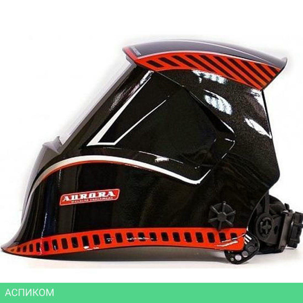 Сварочная маска Aurora Sun-9 Max Expert (20266)