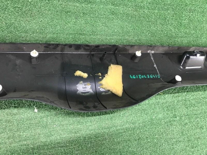 Обшивка крышки багажника BMW X5 E53 (1999-2006)