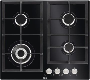 Газовая варочная панель AEG HKR 64440 NB