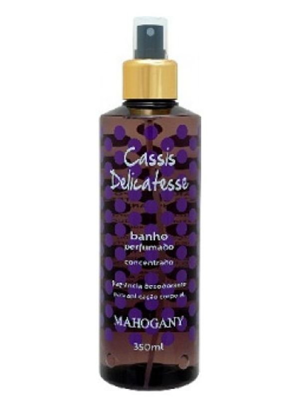 Mahogany Cassis Delicatesse