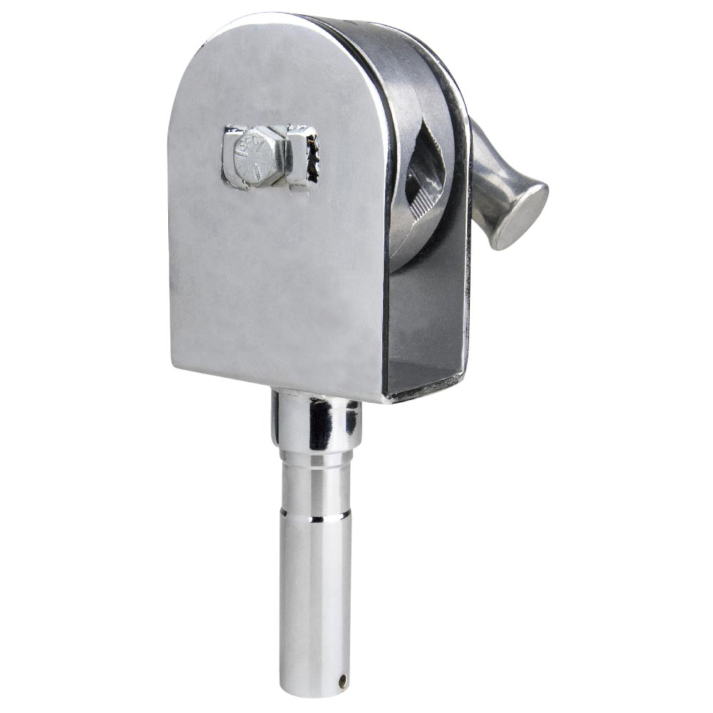 KUPO KCP-440 4.5" Center Grip Head With Junior Stud. Крепежная головка