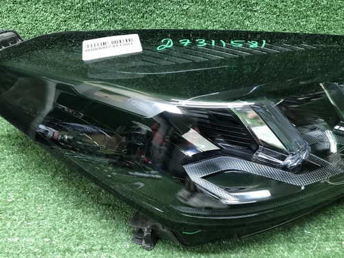 Битая Фара правая Chery Tiggo 7 Pro Max 24-нв LED