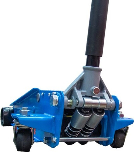 Домкрат подкатной СТАНКОИМПОРТ HM5611 3 тонны